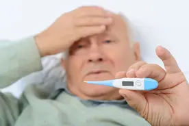 人类正常体温是多少？如果人发烧超过40℃，会有哪些影响？图片