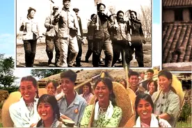 知青的恋与婚——“非礼勿动”？情窦初开图片