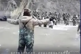 中印边境冲突4名官兵牺牲：哪有什么岁月静好，只是有人为我牺牲图片