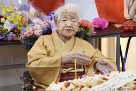 全球最长寿老人去世：终年119岁，两次患癌，力推喝可乐有助长寿图片