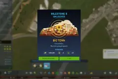 不再死磕人口，《都市：天际线2》游戏介绍全新里程碑系统图片