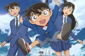 连载28年，《名侦探柯南》要完结？5年前就有结局，青山：怕意外图片