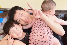 张继科跌下神坛后，才懂“老婆孩子热炕头”的许昕，到底有多幸福图片