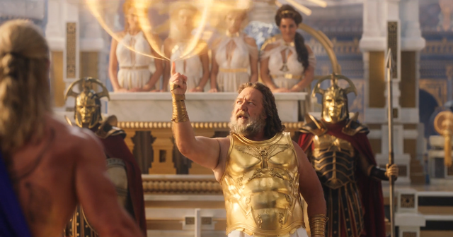 又色又低智，《雷神4》怎么也变成这个样子了？