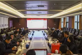 湖南省第三工程有限公司首次公开招标 自营项目团队成为“主力军”图片