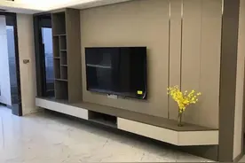 全屋定制家具落地效果图片