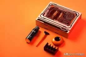 520送男票首选：焕醒星洞小飞碟手动剃须刀体验图片