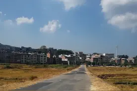 广西隆安县最后一个撤销的乡镇，历史上曾是武鸣区的辖地图片