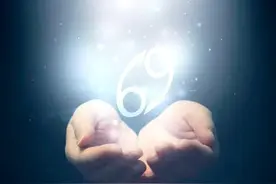高不可攀的星座之巨蟹座图片