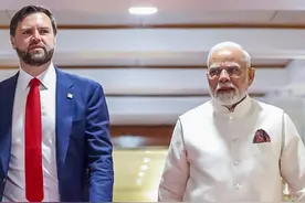 印度为何冒然动手？莫迪被美国骗惨了，走上一条不归路图片