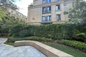 近18万/㎡！杭州前天拍出叠墅新纪录，“没竞品”是多么寂寞图片