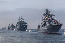 俄罗斯海军真正王牌，并非太平洋舰队，北方舰队才是“定海神针”图片