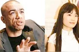 2008年，河南女孩刘雪华不顾反对嫁黑人，婚后得知他是奥巴马弟弟图片