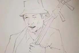 台湾学者关注大理非遗项目～白族大本曲的民间传承图片