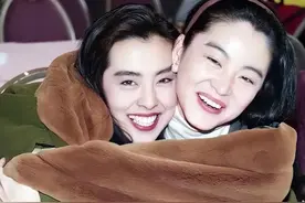 从王祖贤到叶舒华，曾惊艳时代的台女怎么断崖式大变样了？图片