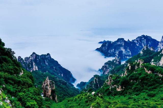 河北露营地合集之「保定露营地名单大全」，建议收藏