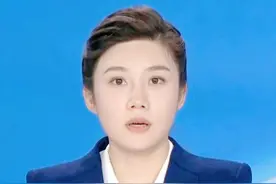 4位俊男才女有望成为《新闻联播》主持人图片