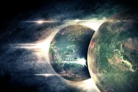 科学家从陨石中找出DNA核碱基，地球生命真的来自外太空？图片
