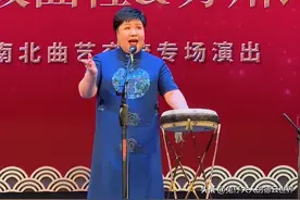 德云社王惠苏州演出，引网友热议，郭德纲王惠夫妇的感情令人羡慕图片