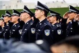曾经的合同制民警都去哪了？图片