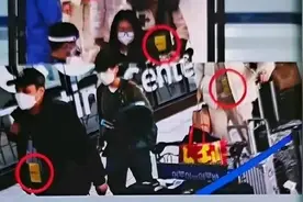 韩国对华歧视性入境措施，戴黄牌排长队，中方反制来了:签证暂停图片