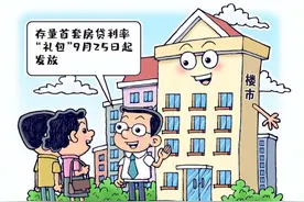 官方回应：9月25日起可申请降息图片