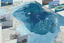 最南端的领土曾母暗沙，三大战略价值无可替代，三大难点不易驻军图片