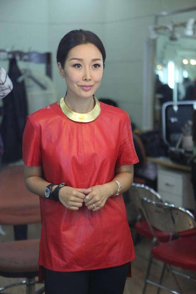 "四大天后"孙悦,34岁嫁给富豪丈夫,真的是因为爱情而不是钱