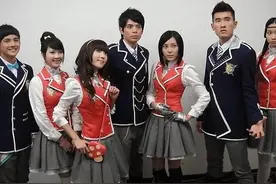 回忆杀X6「萌学园之最终圣战」图片