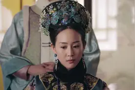 愉妃究竟有什么魅力？78岁还被乾隆翻牌子，死后被追封为贵妃图片