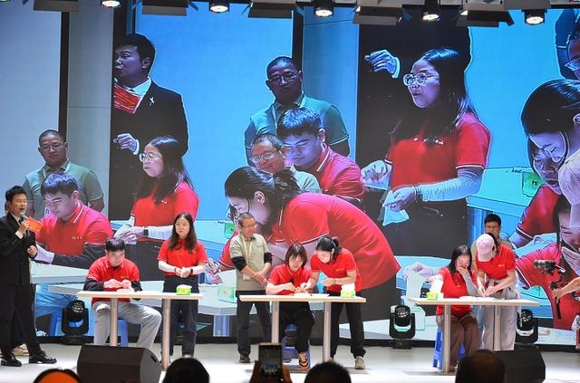 2025中国南酸枣之乡旅游音乐文化节暨齐云山登山节圆满收官