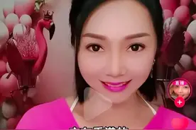 曾经的香港艳星颜仟汶蹭热梗把自己说成是广东香港的，是故意吗？图片