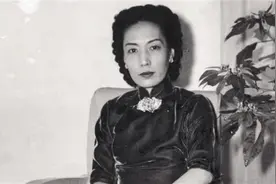 杜月笙最荒唐的一件事，霸占母女三人，最后娶了大女儿图片