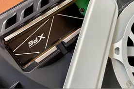 PS5扩容升级如何选？ XPG S70B/S50 Pro装机体验图片