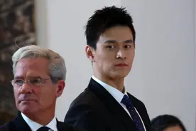 孙杨和张豆豆恋爱细节曝光，曝两人已领证，网友为何心疼张豆豆？图片