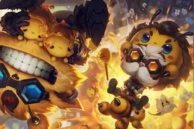 「排位黑科技」大头辅助科技狠活强势压制！排位黑科技图片