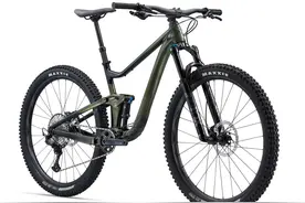 几何全面优化 捷安特全新Trance 29软尾山地车图片