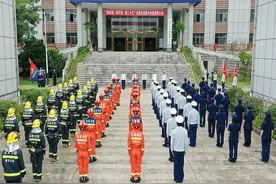 普洱消防：“防风险、保安全、迎二十大”集中攻坚行动取得阶段性成效图片