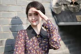 又到了穿碎花裙的季节，这几款时髦百搭又减龄，洋气精致不出错图片