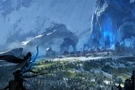 英雄联盟背景：符文之地-弗雷尔卓德图片