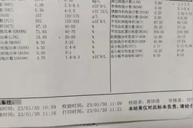 孩子发烧肚子痛，一天也没查出啥毛病图片