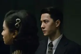 《无名》：春节档被低估的好电影！图片