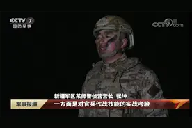 夜间驾驶、夜视仪齐加持，解放军大秀高原夜战破袭能力图片