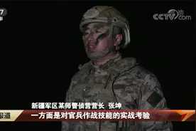 夜间驾驶、夜视仪齐加持，解放军大秀高原夜战破袭能力图片