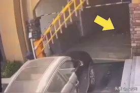 清洁工在车库下坡睡觉被轧身亡！车主被追刑责，家属喊冤图片