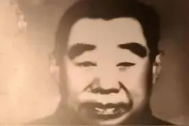 49年，一蒙古奴隶找到西宁军区的廖汉生，竟是走散12年的红军营长图片