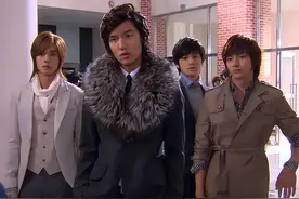 《流星花园》别硬拍，八版放一起，美版选角辣眼，泰版审美好跳跃图片