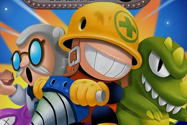 儿童节来啦！还记得那些童年经典游戏吗？