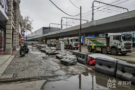南京地铁1号线北延线试运营噪音大 居民盼望安装隔音设施｜解忧帮图片