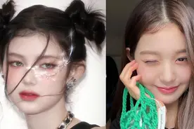 为什么胎毛刘海时而油腻，时而显嫩？图片